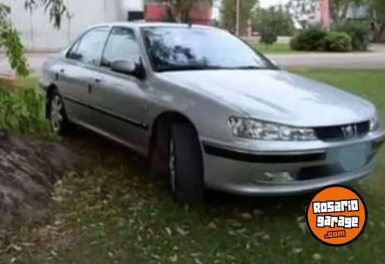 Peugeot Xs Premium 2.2 Nafta  2004 - foto 2