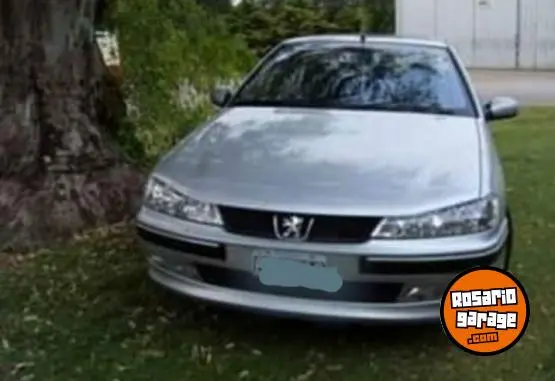 Peugeot Xs Premium 2.2 Nafta  2004 - foto 4