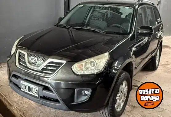 Chery Tiggo 3 Luxury 2.0 2013 - foto 1