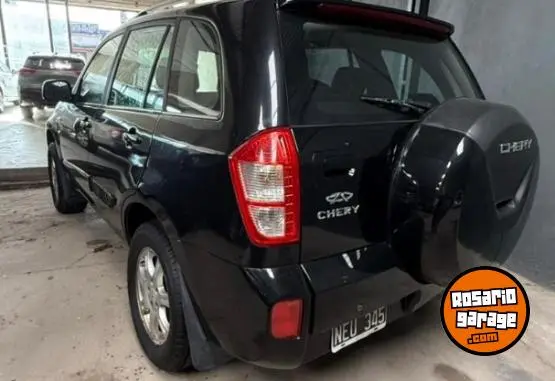 Chery Tiggo 3 Luxury 2.0  2013 - foto 2
