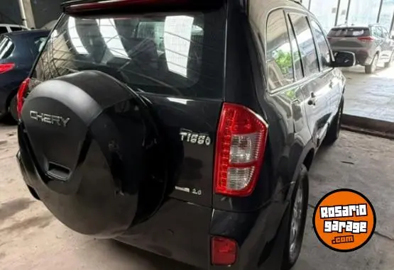 Chery Tiggo 3 Luxury 2.0  2013 - foto 3