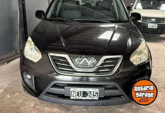 Chery Tiggo 3 Luxury 2.0  2013 - foto 4