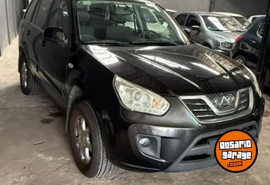 Chery Tiggo 3 Luxury 2.0  2013 - foto 5