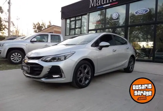 Chevrolet Cruze Ltz 1.4T 5 Pts  2022 - foto 1