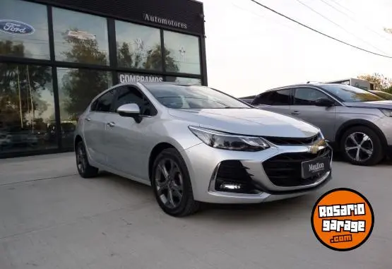 Chevrolet Cruze Ltz 1.4T 5 Pts  2022 - foto 2