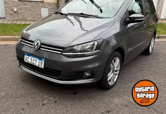 Volkswagen Suran 1.6 Highline  2018 - foto 1