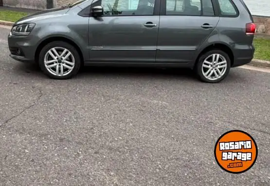 Volkswagen Suran 1.6 Highline  2018 - foto 2