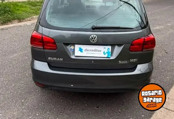Volkswagen Suran 1.6 Highline  2018 - foto 3
