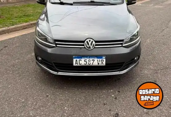 Volkswagen Suran 1.6 Highline  2018 - foto 4