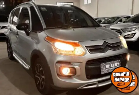 Citroën C3 Aircross Tendance  2013 - foto 1