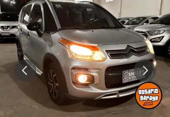 Citroën C3 Aircross Tendance  2013 - foto 4