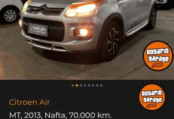 Citroën C3 Aircross Tendance  2013 - foto 5