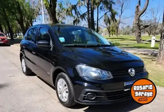 Volkswagen Gol Trend 1.6  2017 - foto 1