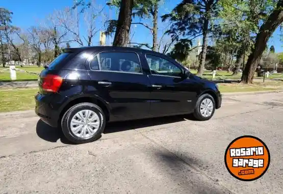 Volkswagen Gol Trend 1.6  2017 - foto 2