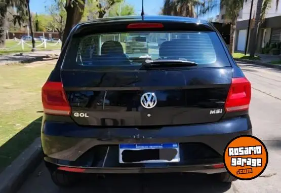 Volkswagen Gol Trend 1.6  2017 - foto 3
