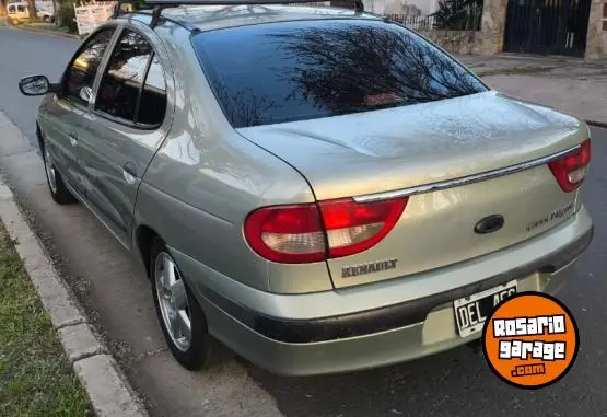 Renault Megane Rxe 2.0 8V  2000 - foto 2