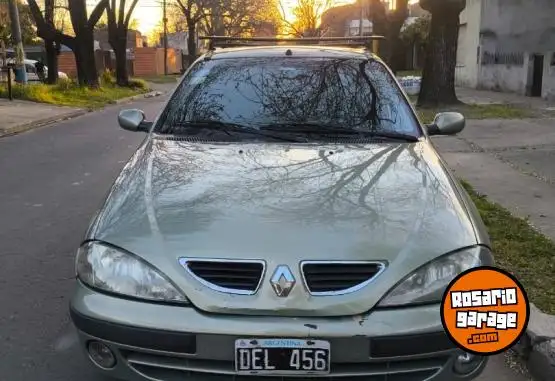 Renault Megane Rxe 2.0 8V  2000 - foto 3