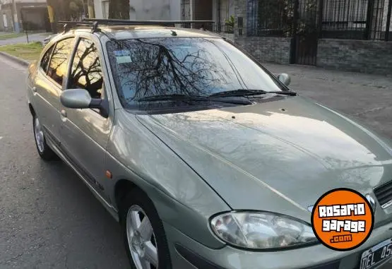 Renault Megane Rxe 2.0 8V  2000 - foto 4