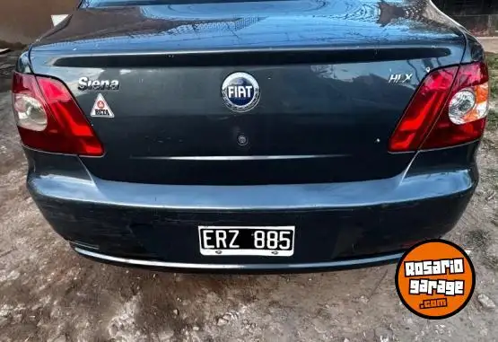 Fiat Siena  2005 - foto 2