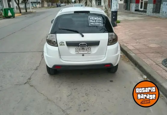 Ford Ka Viral 1.0  2014 - foto 2