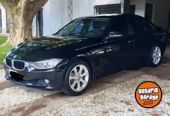 BMW 320i 2013 - foto 1