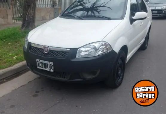Fiat Siena 1.6 16V Gnc  2015 - foto 1