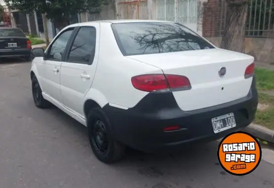 Fiat Siena 1.6 16V Gnc  2015 - foto 2