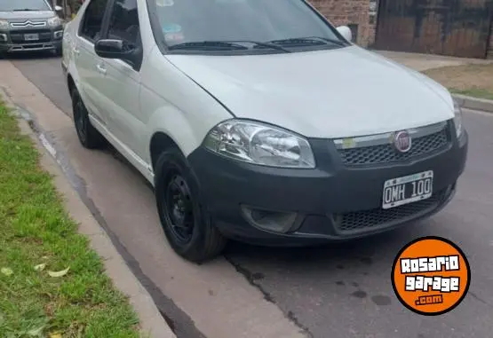Fiat Siena 1.6 16V Gnc  2015 - foto 3