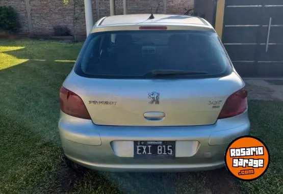Peugeot 307 Xs Premium Hdi  2005 - foto 2