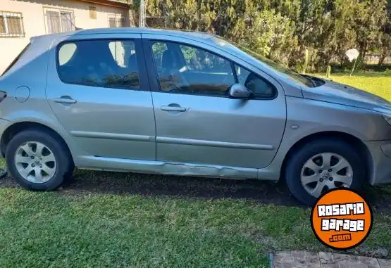 Peugeot 307 Xs Premium Hdi  2005 - foto 3