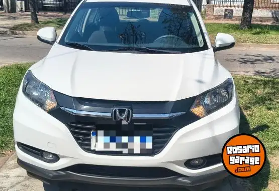 Honda Hrv Ex 1.8 At  2016 - foto 3
