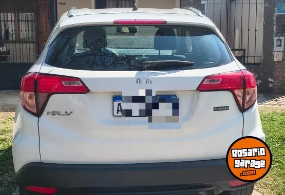 Honda Hrv Ex 1.8 At  2016 - foto 4