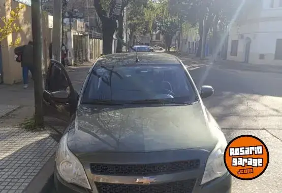 Chevrolet Agile Lt 2010 - foto 1