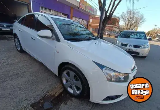 Chevrolet Cruze  2011 - foto 1