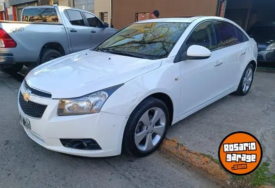 Chevrolet Cruze  2011 - foto 4