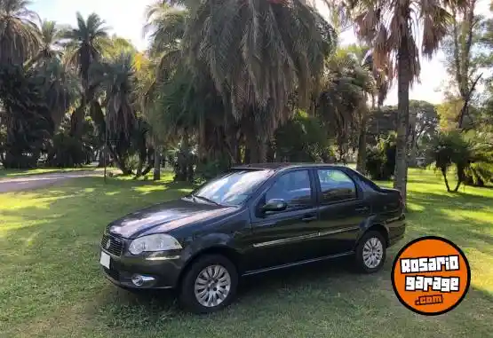 Fiat Siena, Attractive 1.4  2012 - foto 4