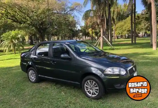 Fiat Siena, Attractive 1.4  2012 - foto 5