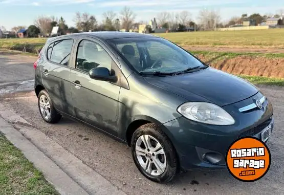 Fiat Palio Essence 1.6  2014 - foto 3