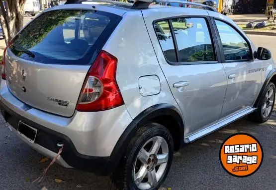 Renault Sandero  2010 - foto 3
