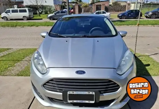 Ford Fiesta Kinetic  2014 - foto 2