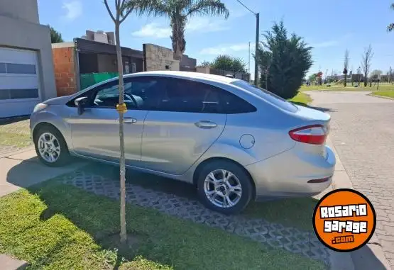 Ford Fiesta Kinetic  2014 - foto 3