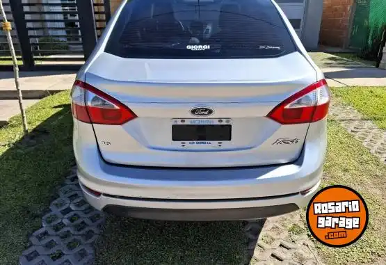 Ford Fiesta Kinetic  2014 - foto 4