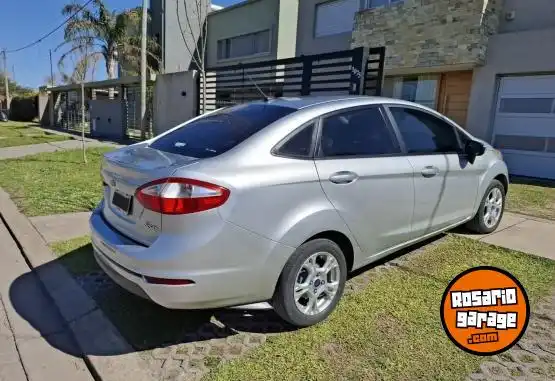 Ford Fiesta Kinetic  2014 - foto 5
