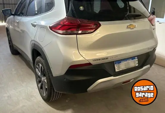 Chevrolet Tracker Premier  2020 - foto 3