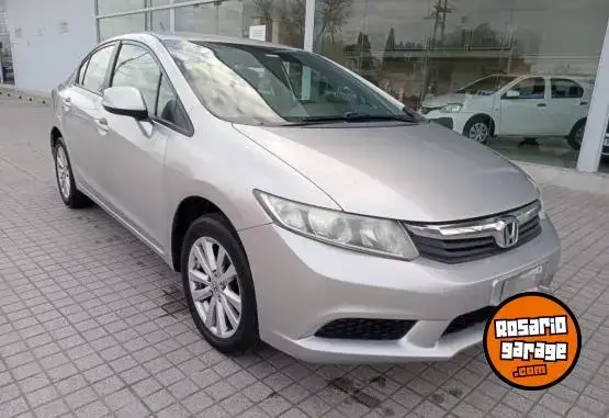 Honda Civic Lxs  2015 - foto 1