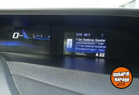Honda Civic Lxs  2015 - foto 2