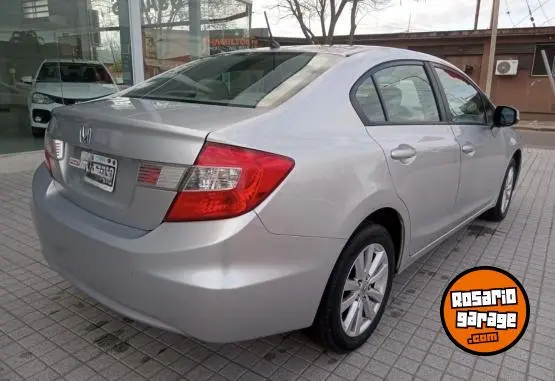 Honda Civic Lxs  2015 - foto 3