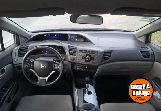 Honda Civic Lxs  2015 - foto 4