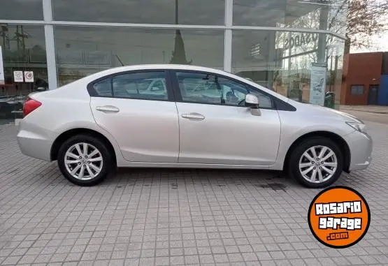 Honda Civic Lxs  2015 - foto 5