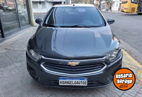 Chevrolet Onix Lt 1.4  2018 - foto 2